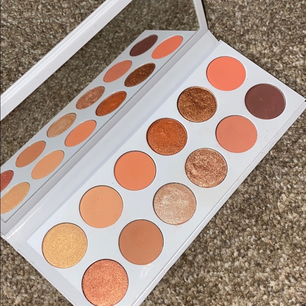 Peach Extended Palette